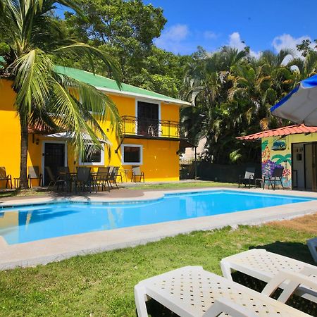 Wipeout Hostel Jacó Zewnętrze zdjęcie