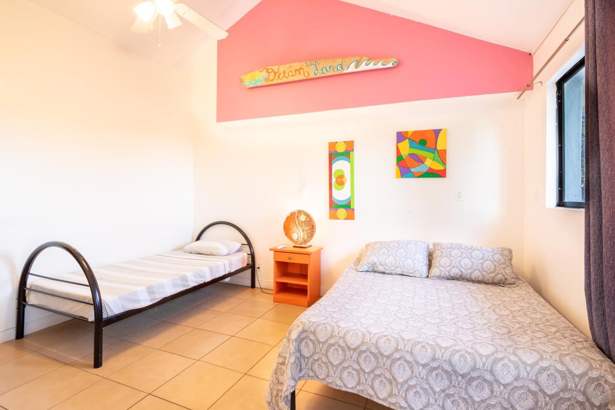 Wipeout Hostel Jacó Zewnętrze zdjęcie