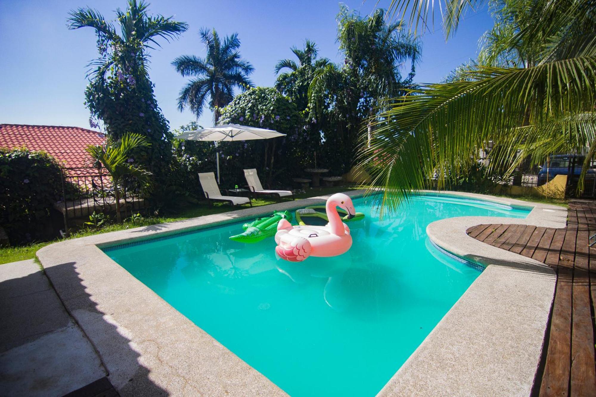 Wipeout Hostel Jacó Zewnętrze zdjęcie