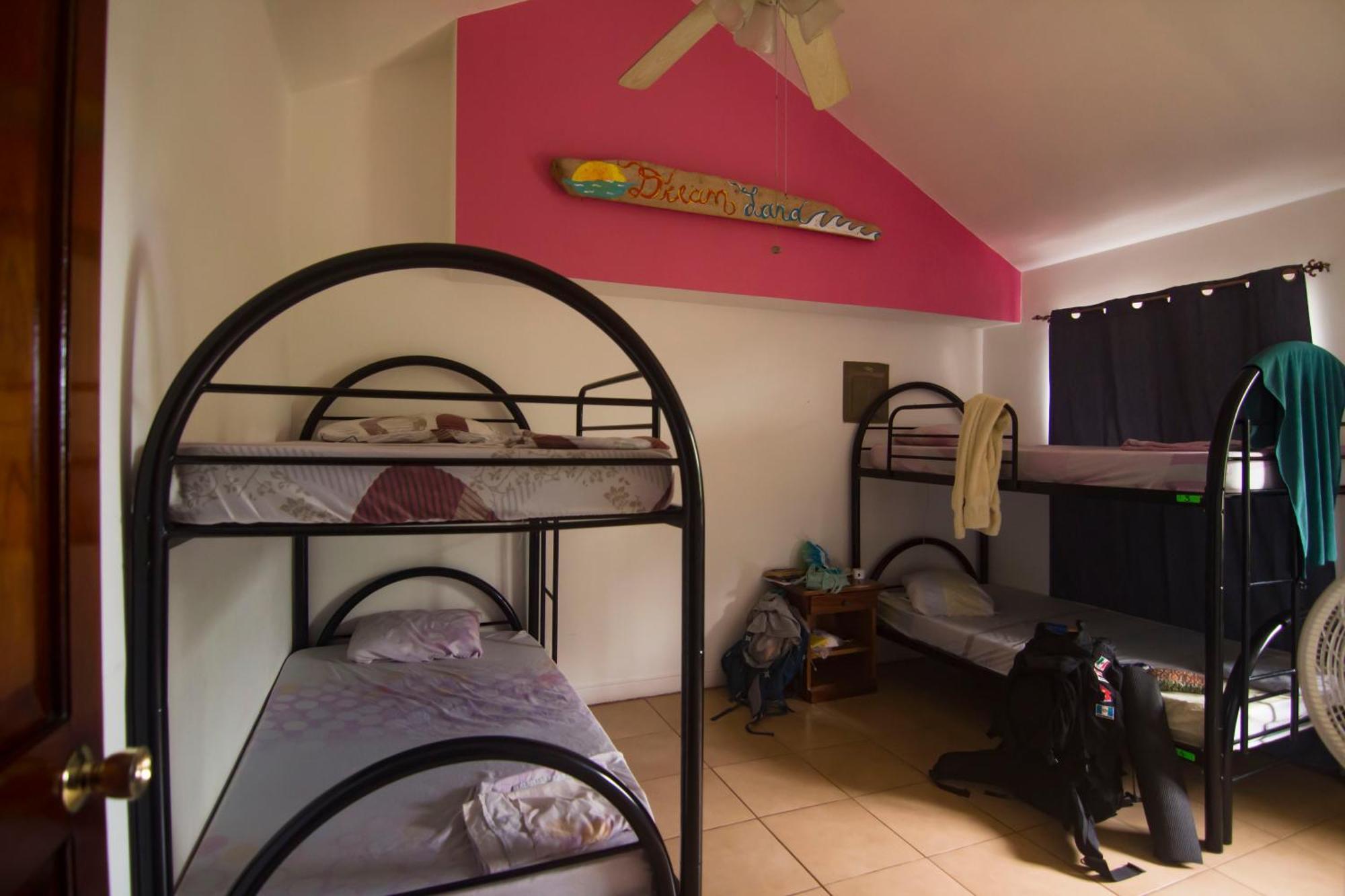 Wipeout Hostel Jacó Zewnętrze zdjęcie