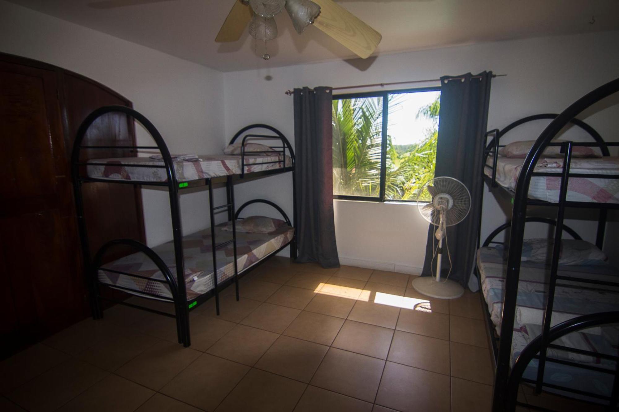 Wipeout Hostel Jacó Zewnętrze zdjęcie