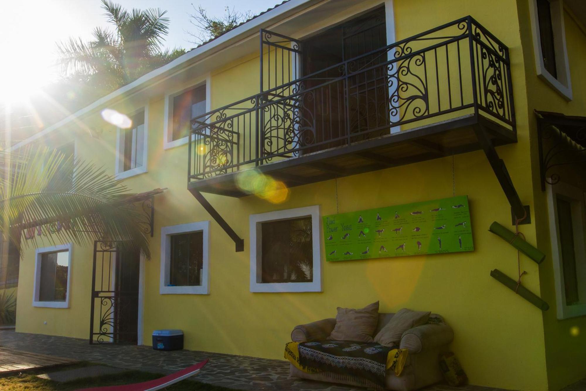 Wipeout Hostel Jacó Zewnętrze zdjęcie