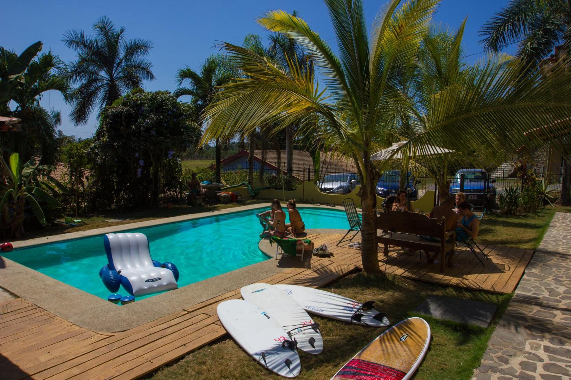 Wipeout Hostel Jacó Zewnętrze zdjęcie
