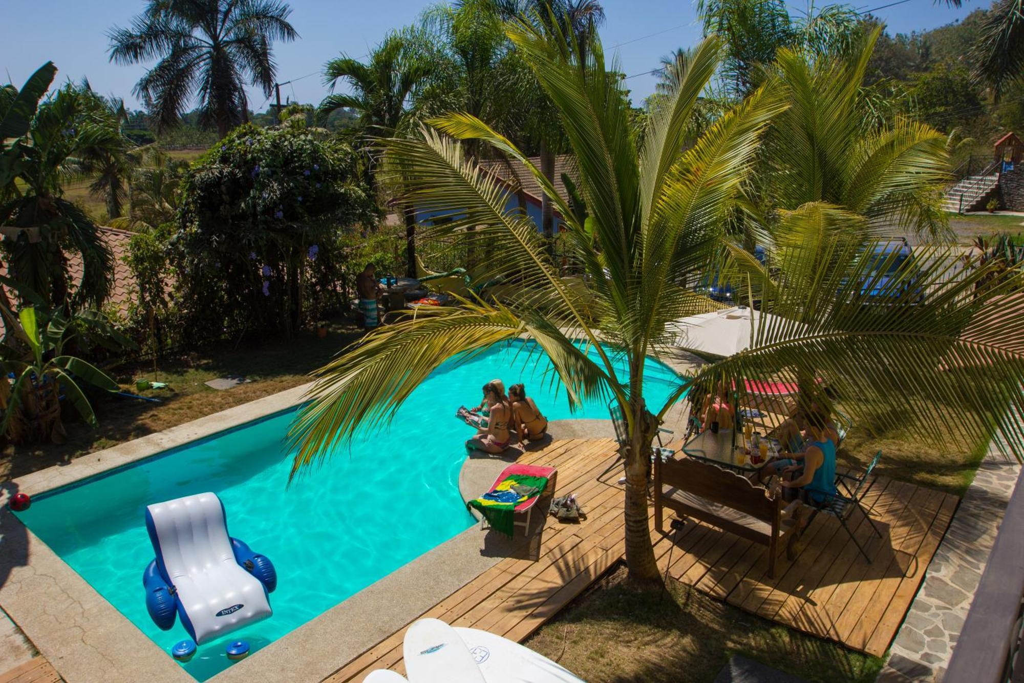 Wipeout Hostel Jacó Zewnętrze zdjęcie