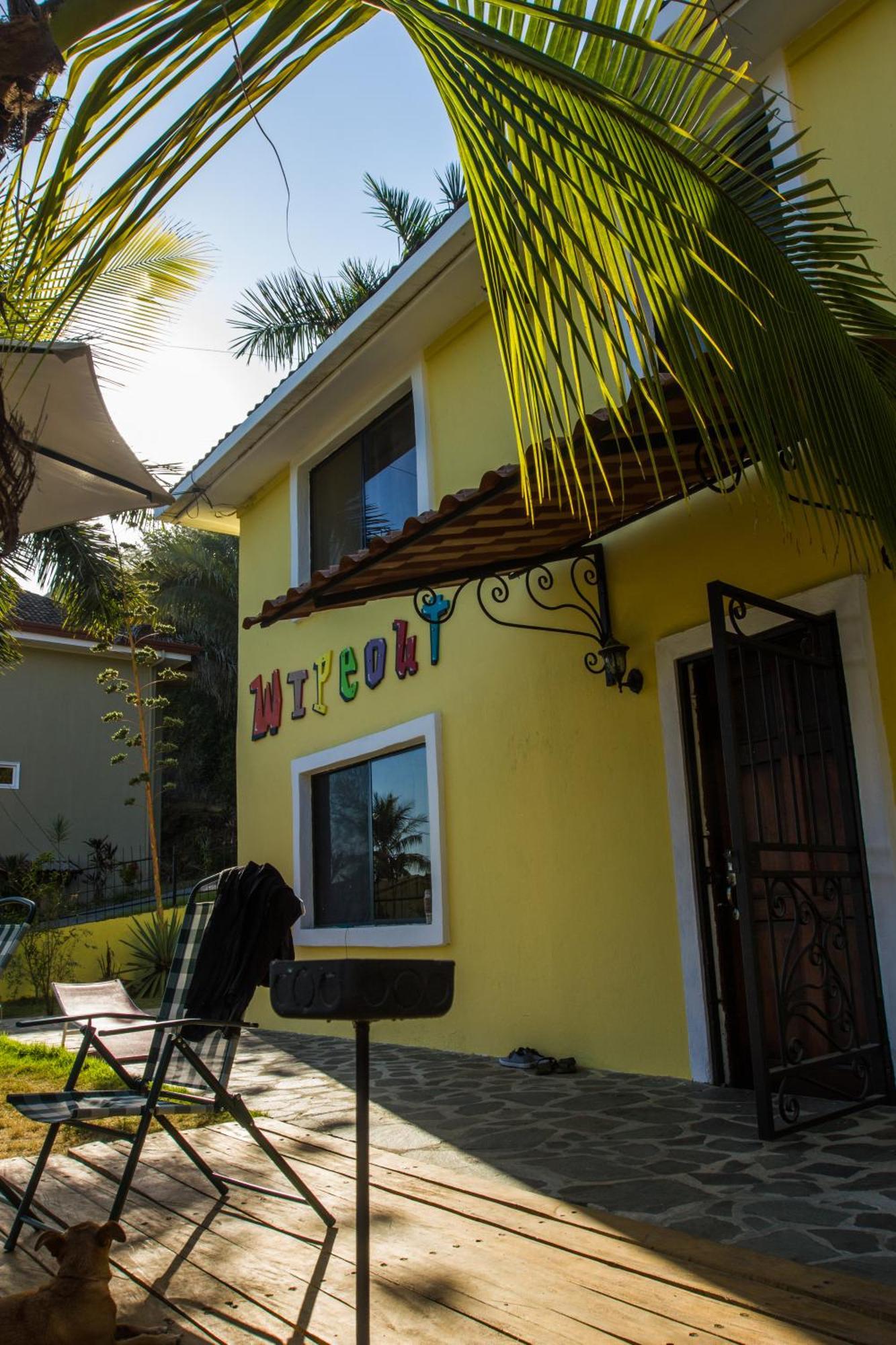 Wipeout Hostel Jacó Zewnętrze zdjęcie