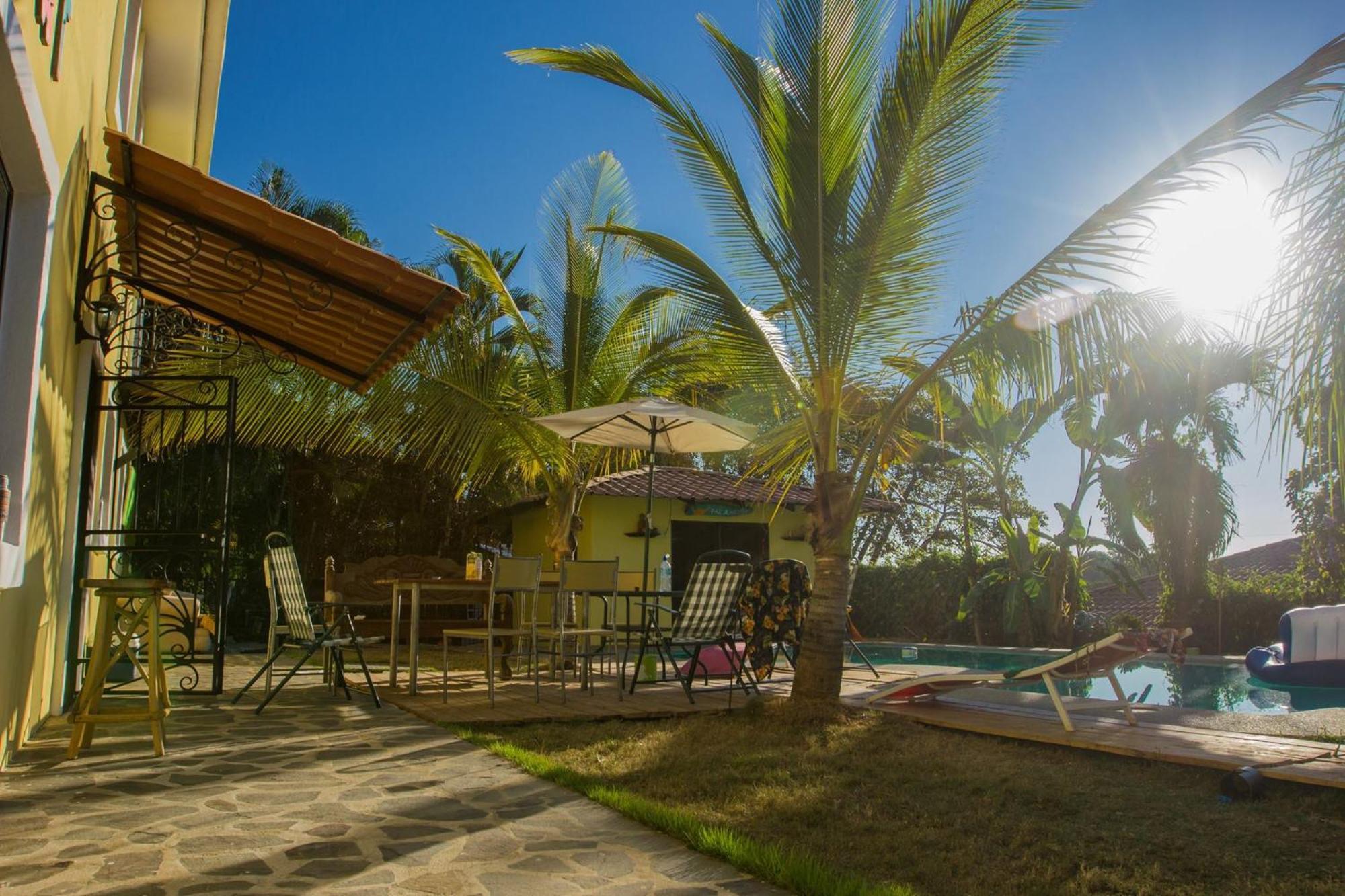 Wipeout Hostel Jacó Zewnętrze zdjęcie