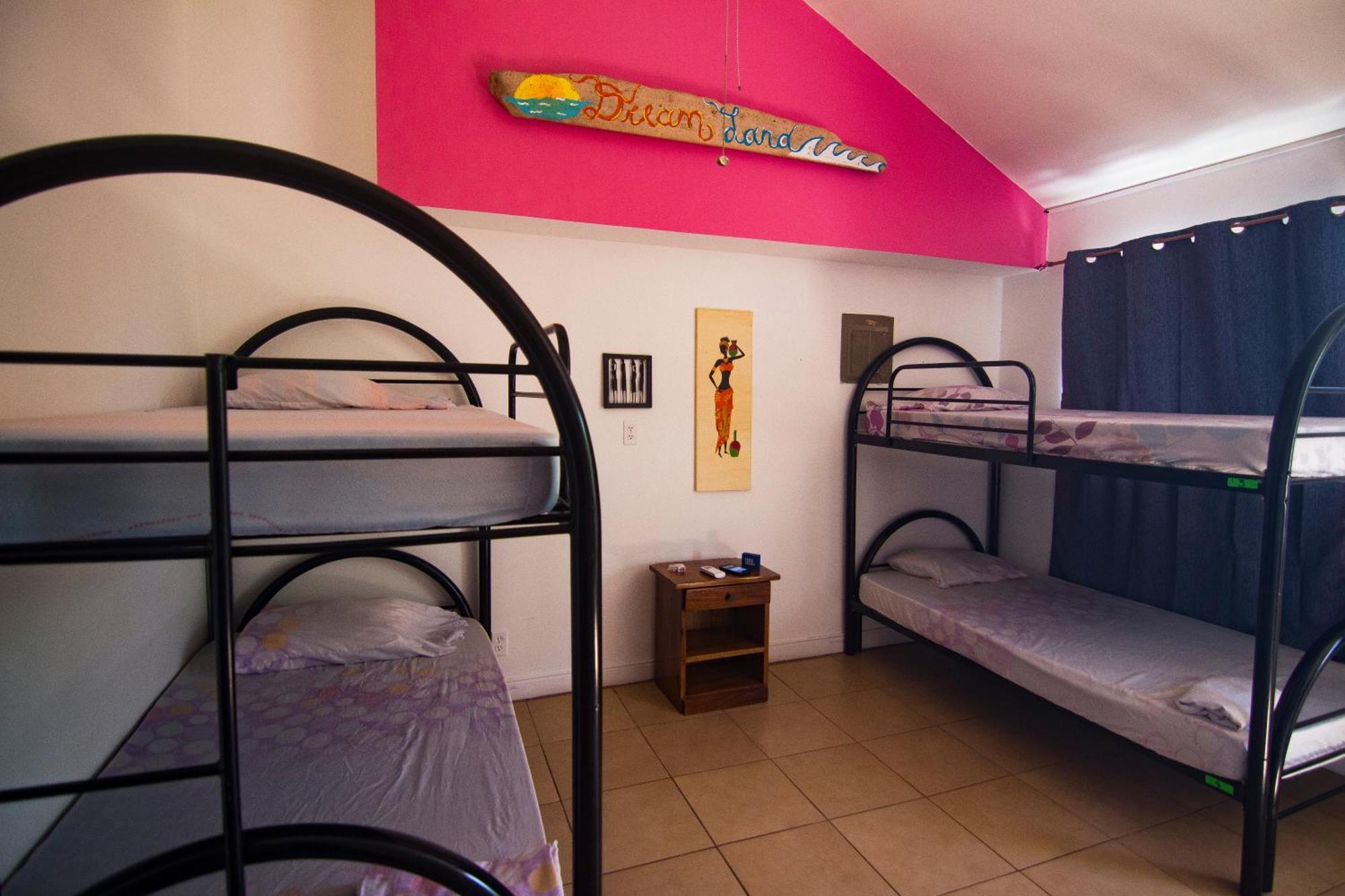 Wipeout Hostel Jacó Zewnętrze zdjęcie