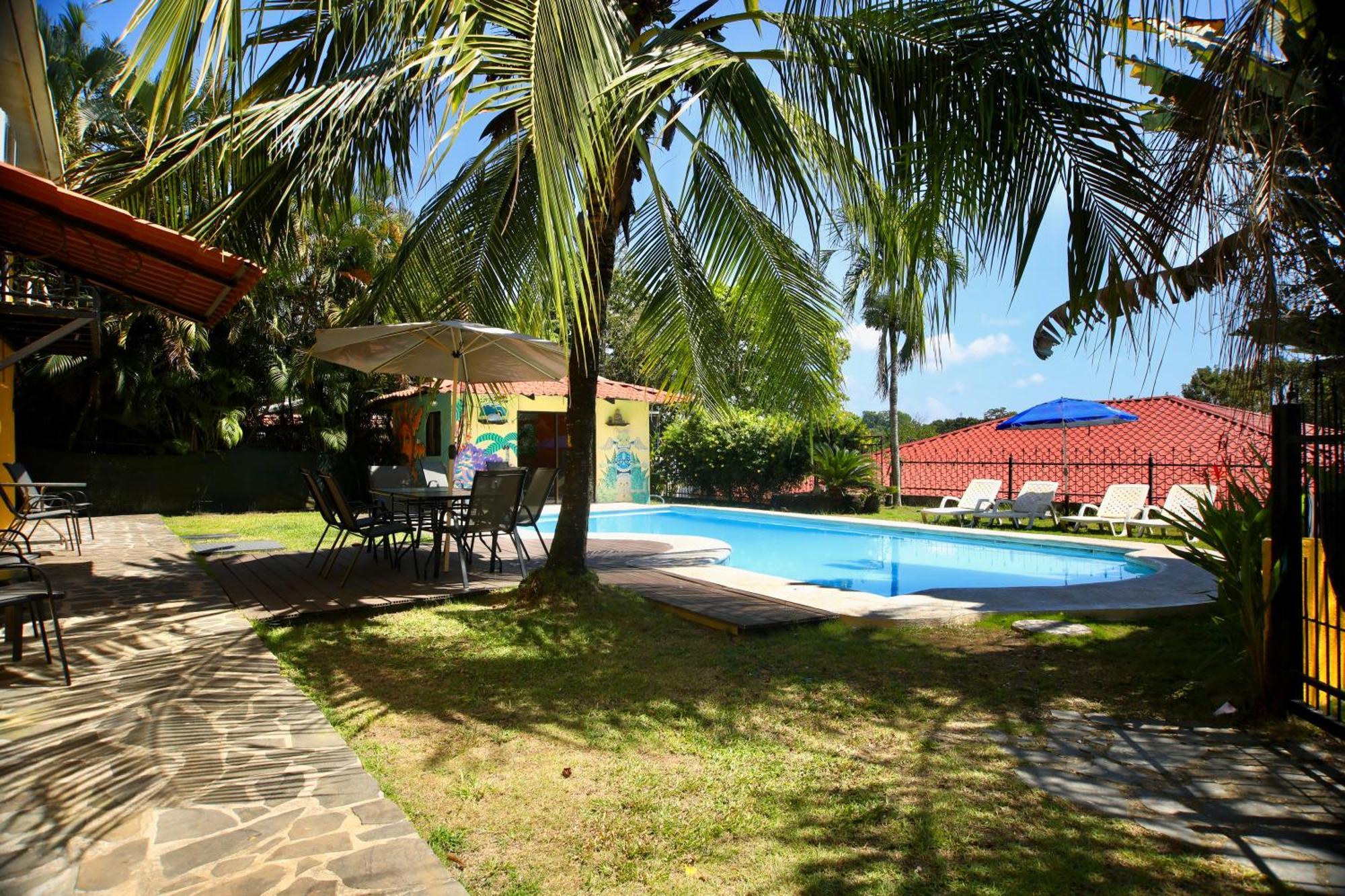 Wipeout Hostel Jacó Zewnętrze zdjęcie