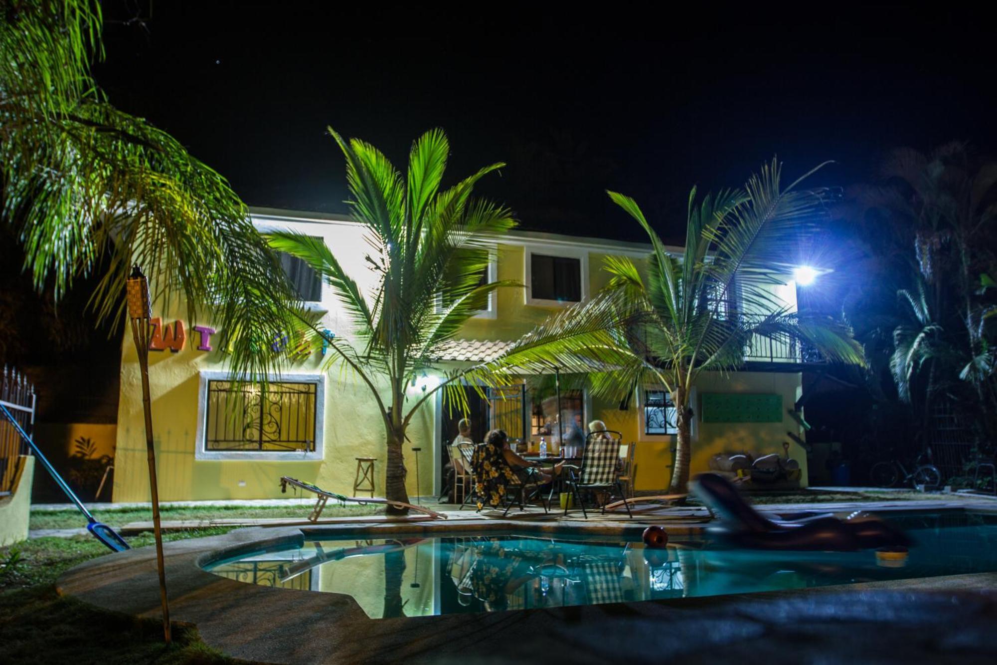 Wipeout Hostel Jacó Zewnętrze zdjęcie