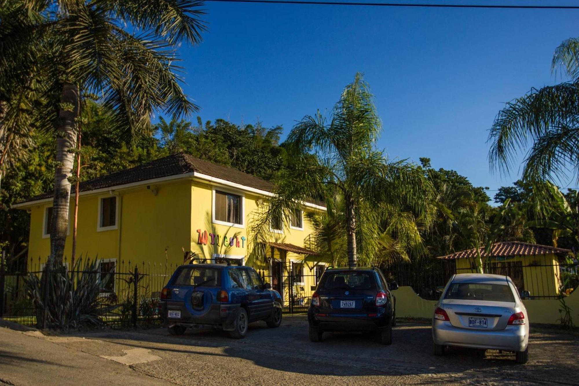 Wipeout Hostel Jacó Zewnętrze zdjęcie
